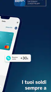 BBVA Italia | Banca Online screenshot