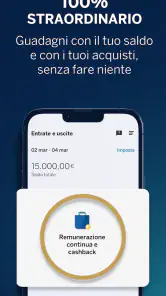 BBVA Italia | Banca Online screenshot