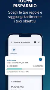BBVA Italia | Banca Online screenshot