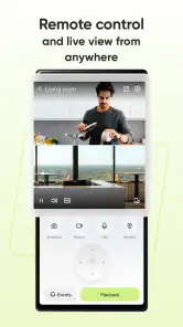 Beans View screenshot