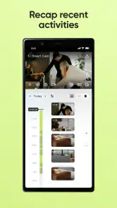 Beans View screenshot
