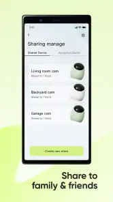 Beans View screenshot