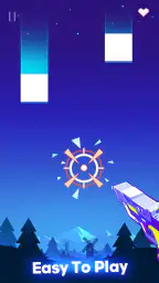 Beat Fire - Edm Gun Music Game 1