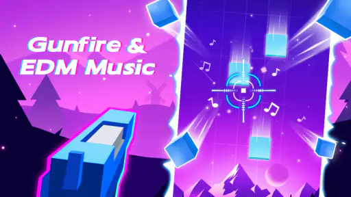 Beat Fire - Edm Gun Music Game 6