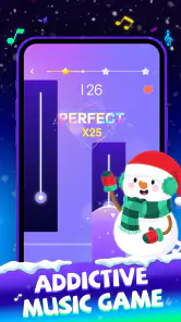 Beat Piano: gioco musicale screenshot