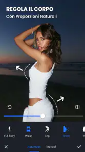Beauty il trucco dolce Camera screenshot