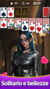 Beauty Solitaria Classica screenshot