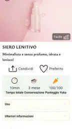 BeautyMix, ricette fai da te 3