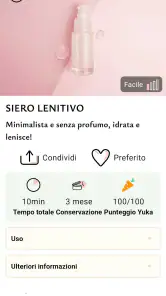 BeautyMix, ricette fai da te screenshot