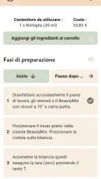 BeautyMix, ricette fai da te 4