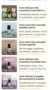 BeautyMix, ricette fai da te screenshot