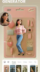 BeautyPlus - Retouch, Filters screenshot