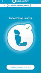 Bébé Confort e-Safety 4