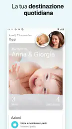 Bebè + | Segui la sua crescita 1