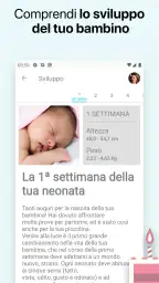Bebè + | Segui la sua crescita 5