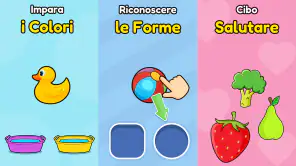 Bebi - Giochi per Bambini screenshot