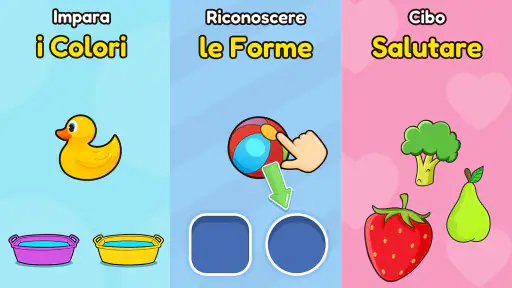 Bebi - Giochi per Bambini 1