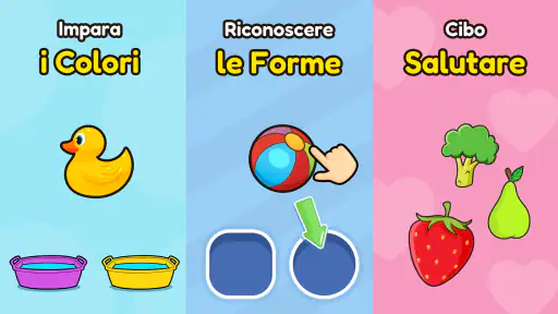 Bebi - Giochi per Bambini 7