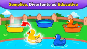 Bebi - Giochi per Bambini screenshot