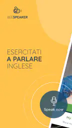 BeeSpeaker: imparare l'inglese 1