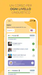 BeeSpeaker: imparare l'inglese 5