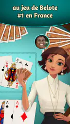 Belote.com - Belote et Coinche 2