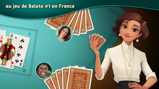 Belote.com - Belote et Coinche 7