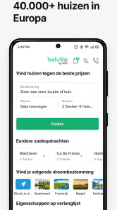 Belvilla- Boek vakantiehuisje screenshot