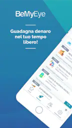 BeMyEye - Guadagnare denaro 1