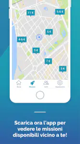 BeMyEye - Guadagnare denaro screenshot