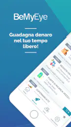 BeMyEye - Guadagnare denaro 7