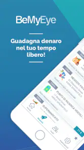 BeMyEye - Guadagnare denaro screenshot