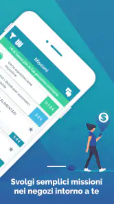 BeMyEye - Guadagnare denaro screenshot