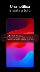 BeReal. Your friends for real. screenshot