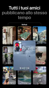 BeReal. Your friends for real. screenshot