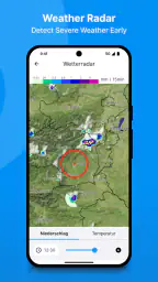 bergfex: Meteo & Radar Pioggia 3