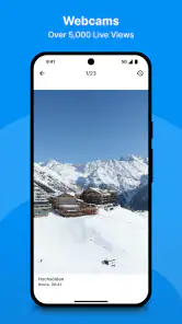 bergfex: Meteo & Radar Pioggia screenshot
