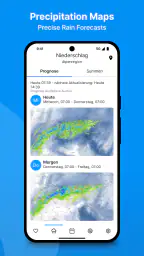 bergfex: Meteo & Radar Pioggia 6