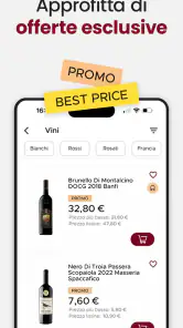 Bernabei – Vini a domicilio screenshot