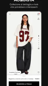 BERSHKA: moda e tendenze screenshot