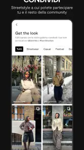 BERSHKA: moda e tendenze screenshot