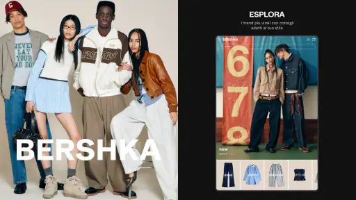 BERSHKA: moda e tendenze 8
