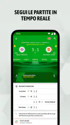 BeSoccer: Calcio in diretta 2