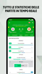 BeSoccer: Calcio in diretta 4