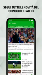 BeSoccer: Calcio in diretta 5
