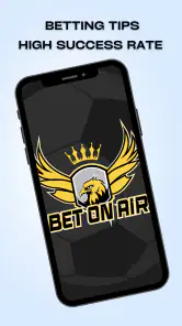 BetOnAir Pronostici Scommesse screenshot