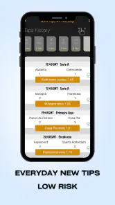 BetOnAir Pronostici Scommesse screenshot