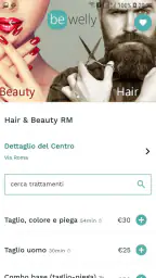 BeWelly Prenota Beauty & Hair 3