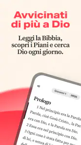 Bibbia + Audio screenshot