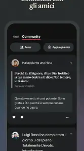 Bibbia + Audio screenshot